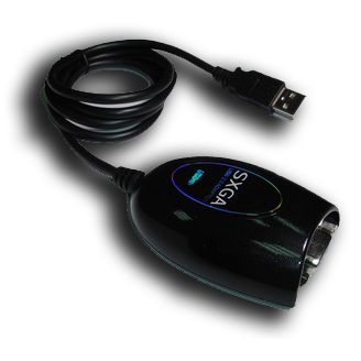 UVT-100 USB to VGA Adapter