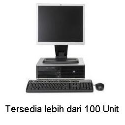 HP Compaq dc5700 (Second)